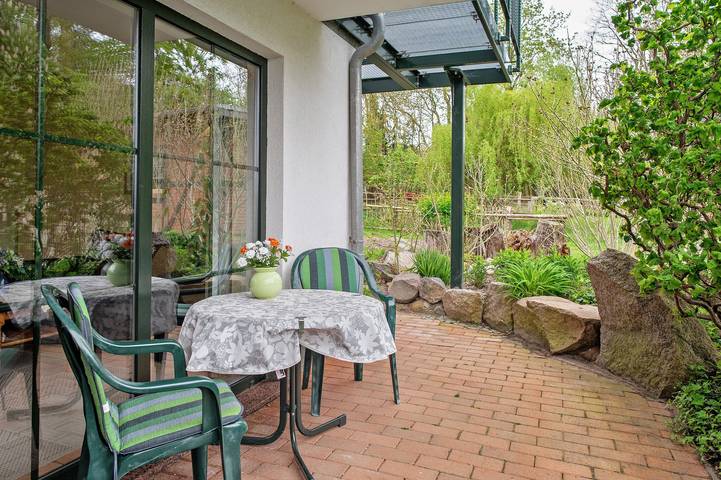 Ferienwohnung für 3 Personen, mit Garten in Bastorf - 3