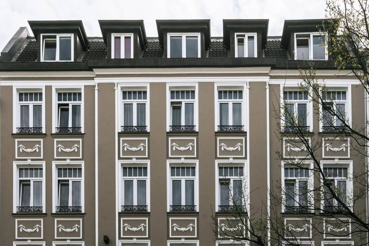 Hotel für 3 Personen, mit Terrasse und Garten in Ottensen Hamburg - 2