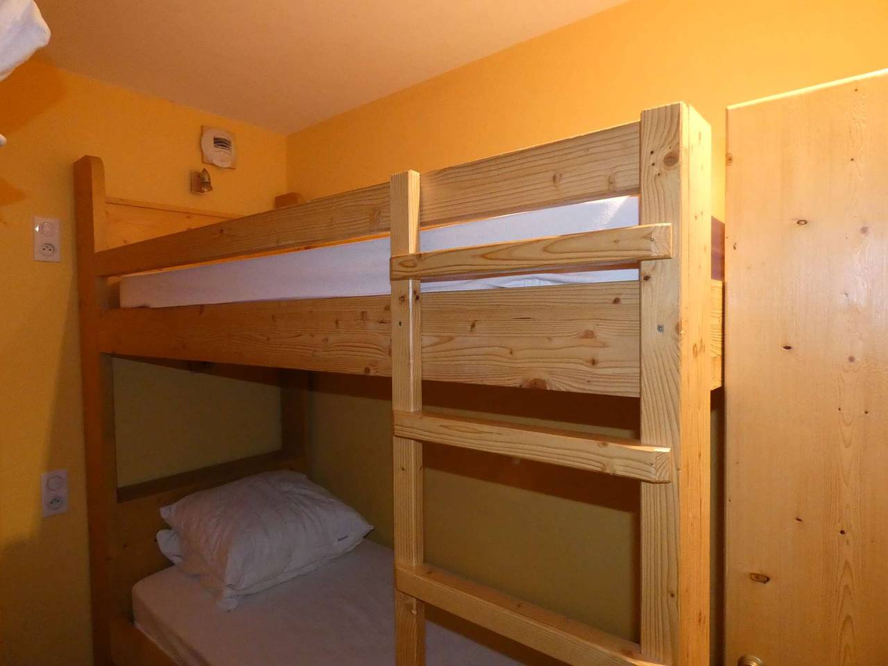 Appartement de vacances entier, La Lauzière-Dessous 39 - Agréable 2 pièces, au pied des pistes in Valmorel, Les Avanchers-Valmorel