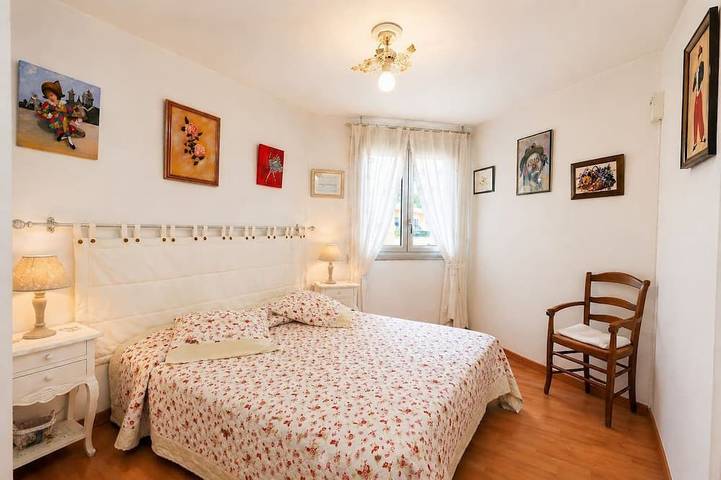 Gîte pour 4 personnes, avec jardin ainsi que terrasse et jacuzzi dans Plage du Val Fleuri - 2