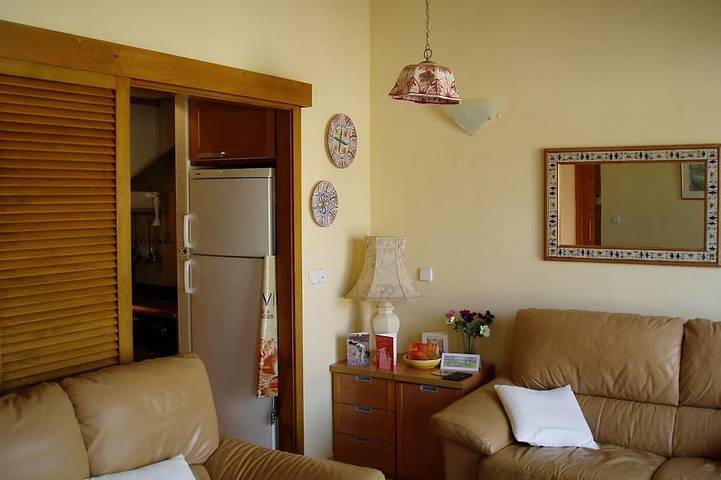 Vacation rental for 4 people, with balcony in Cartagena