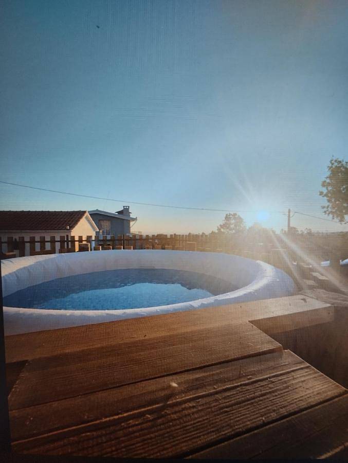 Location de vacances pour 8 personnes, avec jacuzzi et jardin, adapté aux familles à Oliveira de Frades - 3