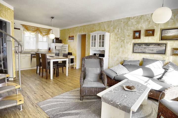 Ferienhaus für 2 Personen, mit Terrasse und Garten, mit Haustier in Zingst - 2