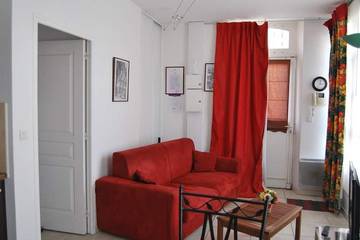 Appartement De Vacances pour 4 Personnes dans Troyes, Aube, Photo 4