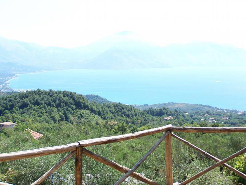 Agrestis Domus in San Giovanni a Piro, Cilento Coast
