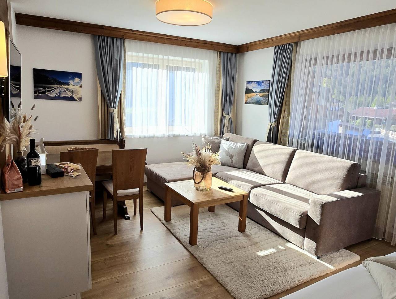 Ganze Ferienwohnung, Appartement/Fewo, Bad, Wc, Balkon Last Min in Pertisau, Eben am Achensee