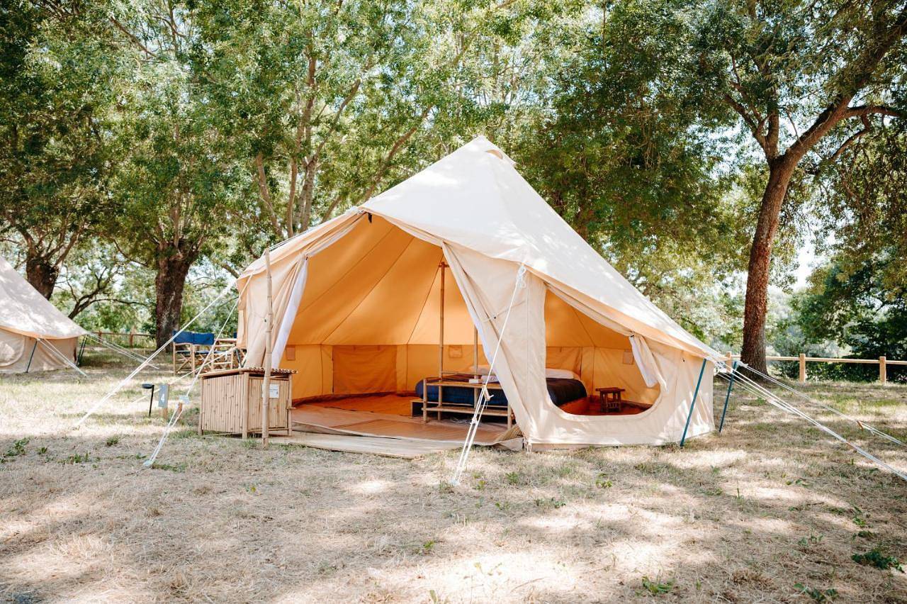 Lodge (2 persons) in Sainte-Gemmes-sur-Loire, Région d'Angers