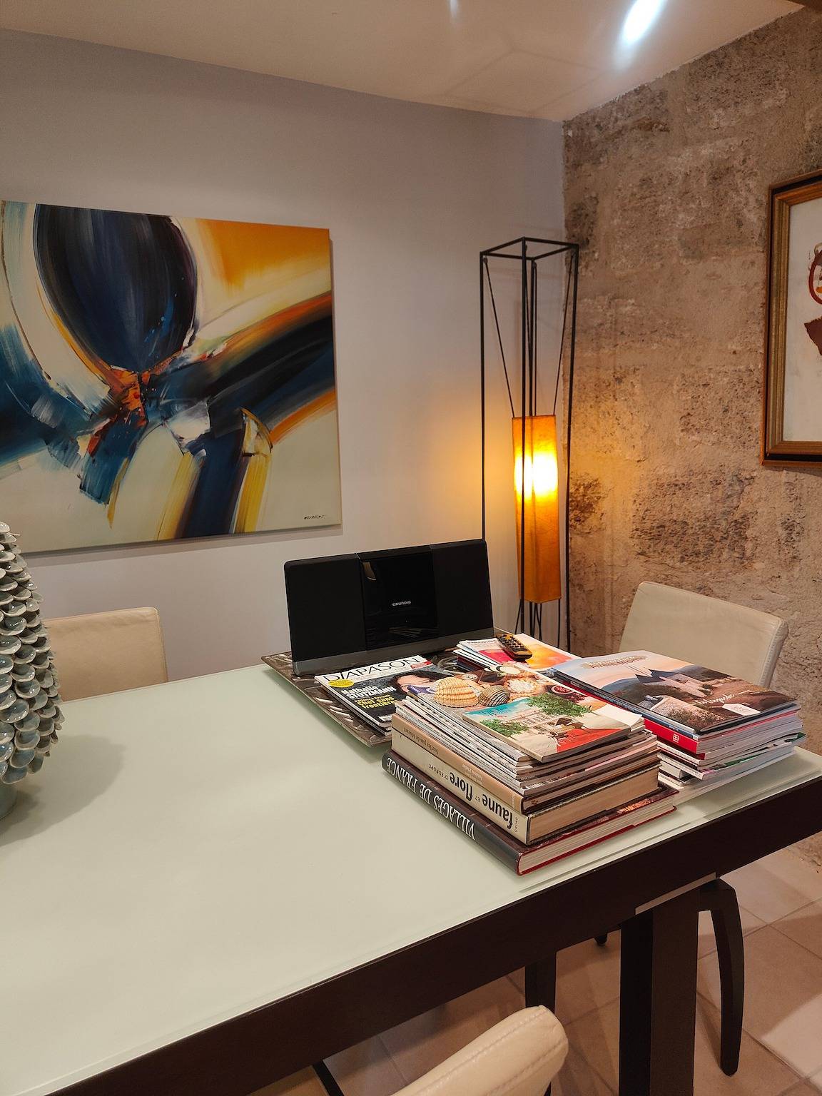 Ganze Wohnung, Apartment 'Charme Clim 2 Min Du Centre, Pézena' mit Wlan und Klimaanlage in Pézenas, Côte d'Améthyste