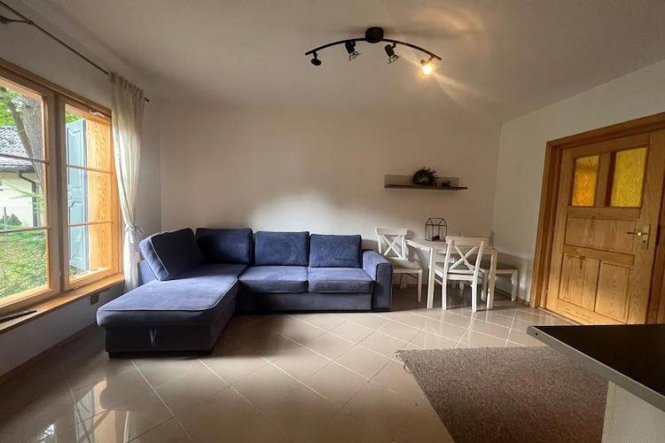 Ferienhaus mit privatem Garten, in Meeresnähe in Pobierowo, Powiat gryficki