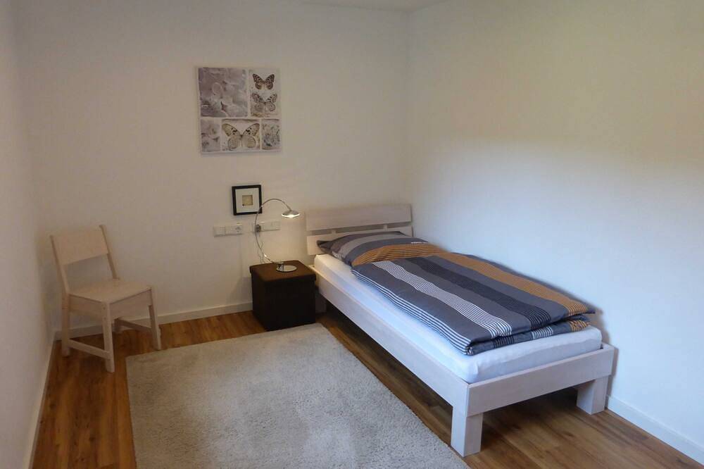 Ganze Wohnung, Ferienwohnung 1 - Ferienwohnungen Zur Mühle in Mossautal, Odenwaldkreis
