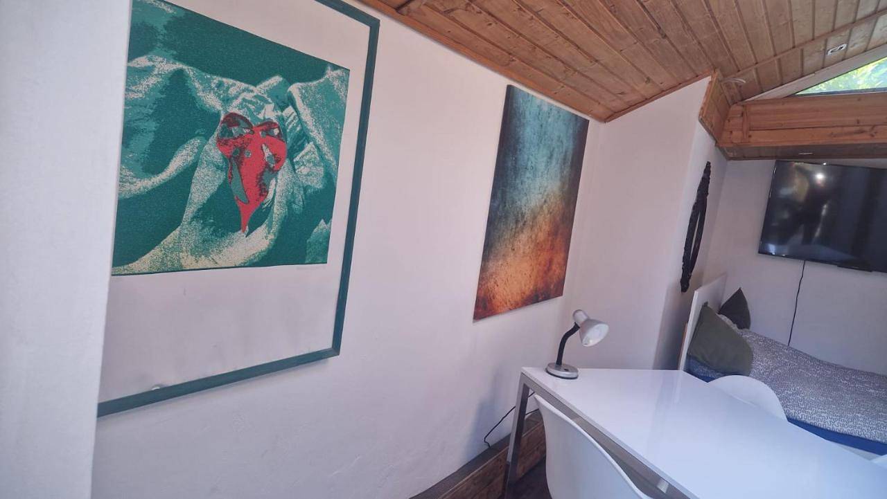 Ganze Ferienwohnung, Double Room - Souterrain in Starnberg, Starnberger See