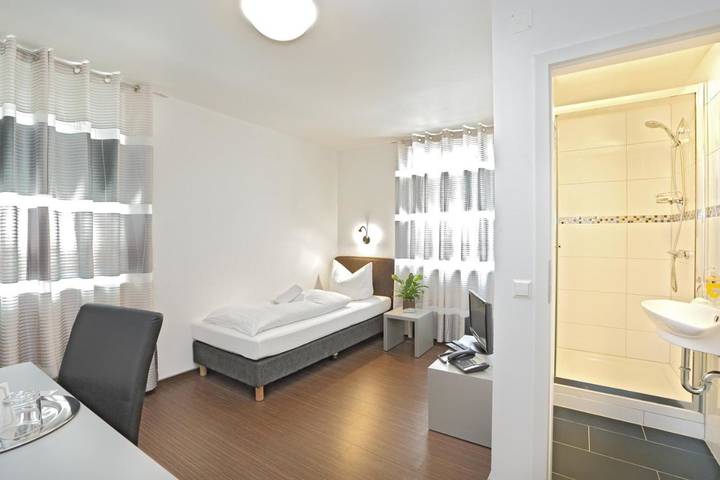 Hotel für 2 Personen in Lehrensteinsfeld - 2