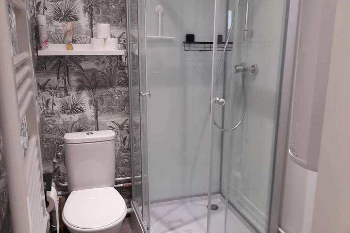 Gîte pour 4 personnes à Leffrinckoucke - 3