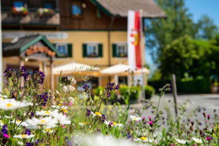 Hotel für 2 Personen, mit Ausblick und Seeblick sowie Garten