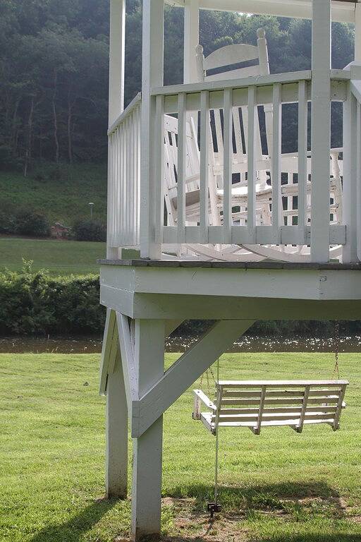 \"French Country Barn Loft\" Luxuriöses Paar Flucht auf dem New River in Blue Ridge Parkway, Ashe County