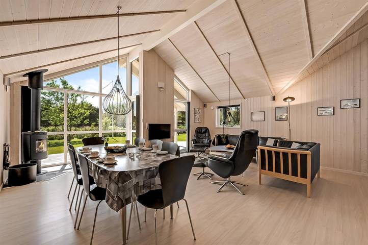 Home in Blåvand with sauna in Blavand, Varde
