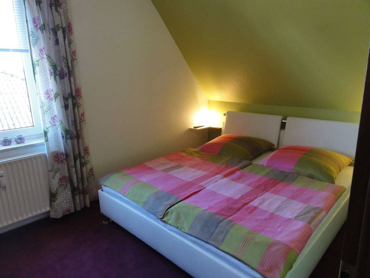 Ganze Wohnung, Ferienwohnung "Sevimli" bis 4 Personen (Nichtraucher) in Niendorf, Timmendorfer Strand
