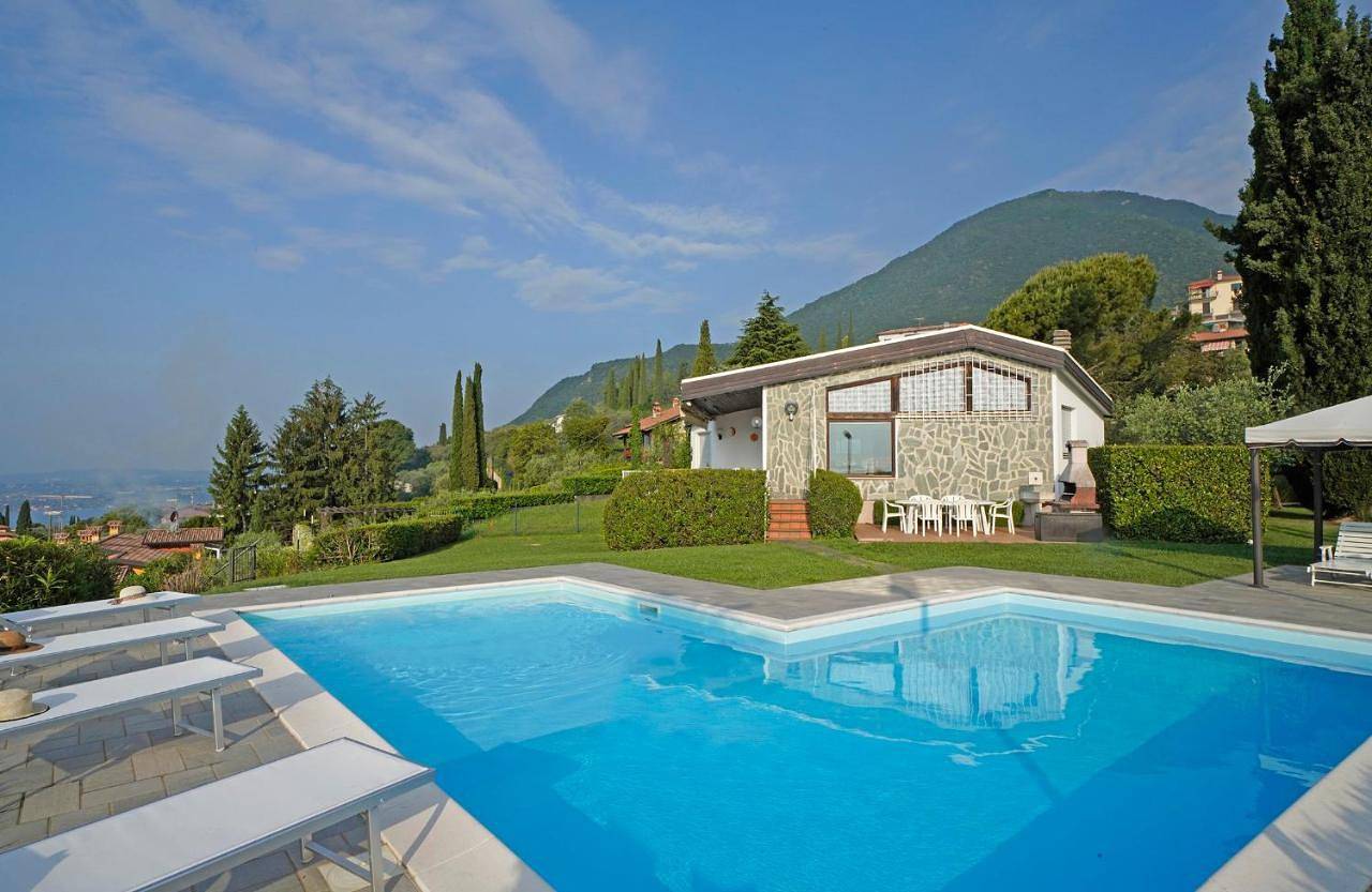 Villa Laura in Maderno, Toscolano-Maderno