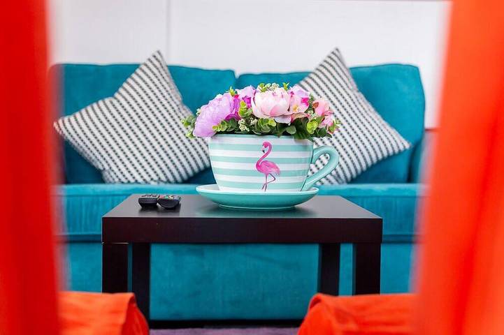 Apartamento de vacaciones para 8 personas - 1