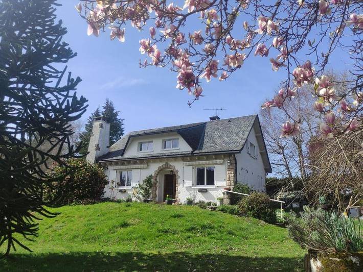 Maison de vacances pour 11 personnes, avec jardin - 1