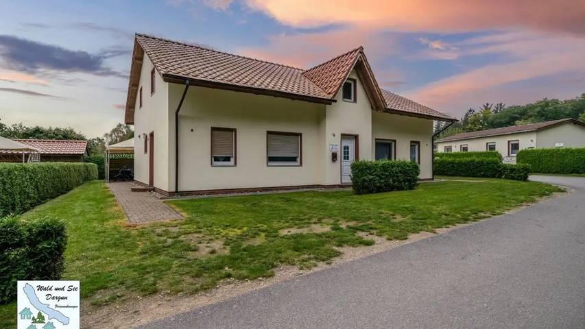 Ferienhaus für 8 Personen, mit Garten, mit Haustier in Dargun - 2