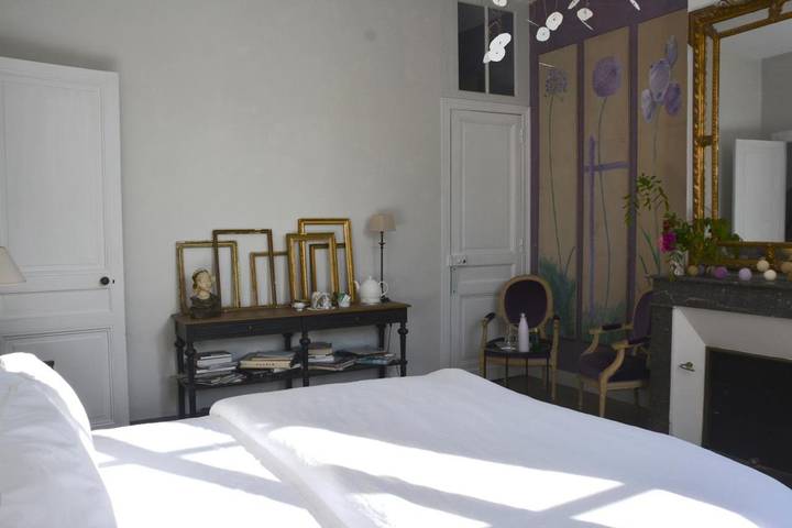 Location de vacances pour 2 personnes, avec jardin et terrasse à Libourne - 2