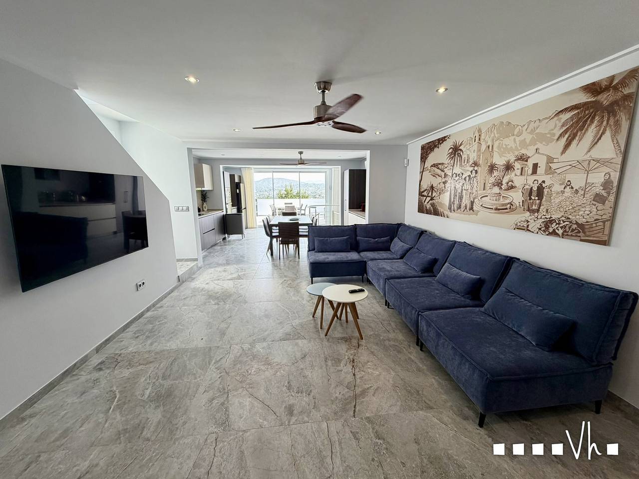 Villa moderne au centre-ville - 8 pers. in Benissa, Costa Blanca