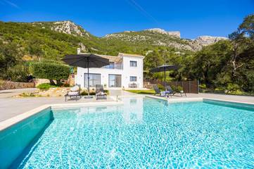 Villa pour 6 Personnes dans Mparmpati, Corfou, Photo 2