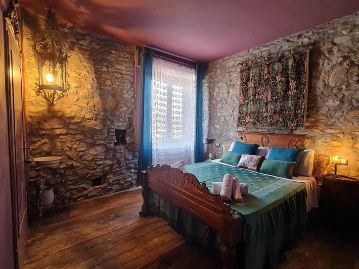 Chambre d’hôte pour 3 personnes, avec jardin à Campiglia Marittima - 4