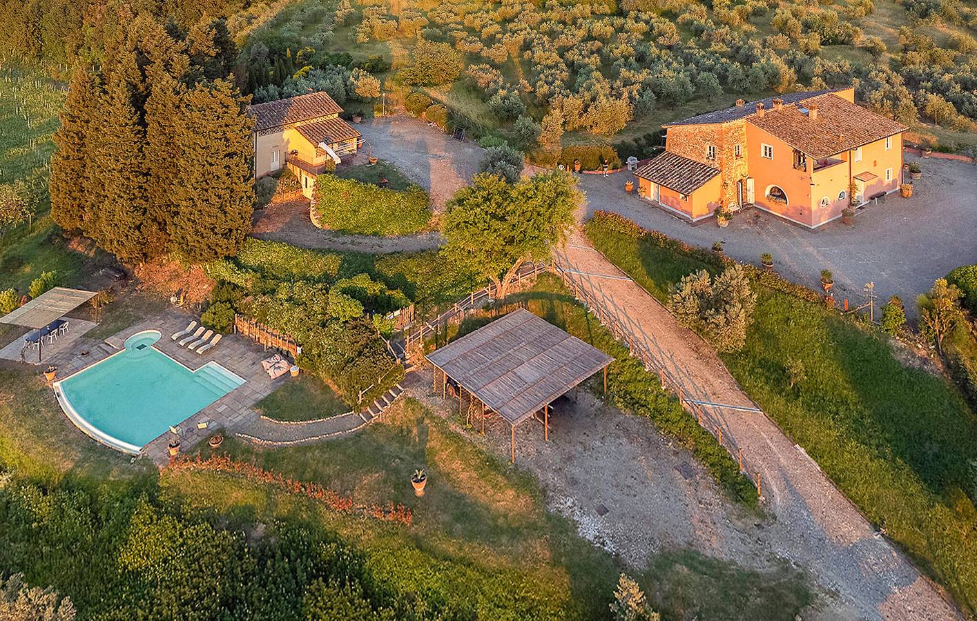 Casa vacanza a Firenze province a partire da 758€ a notte