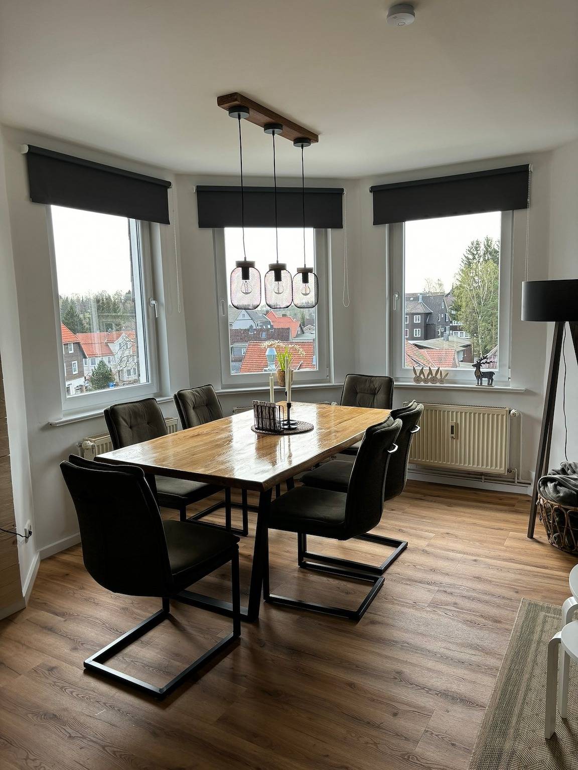 Apartamento vacacional entero, Rathauswiese Ferienwohnung in Braunlage, Harzvorland