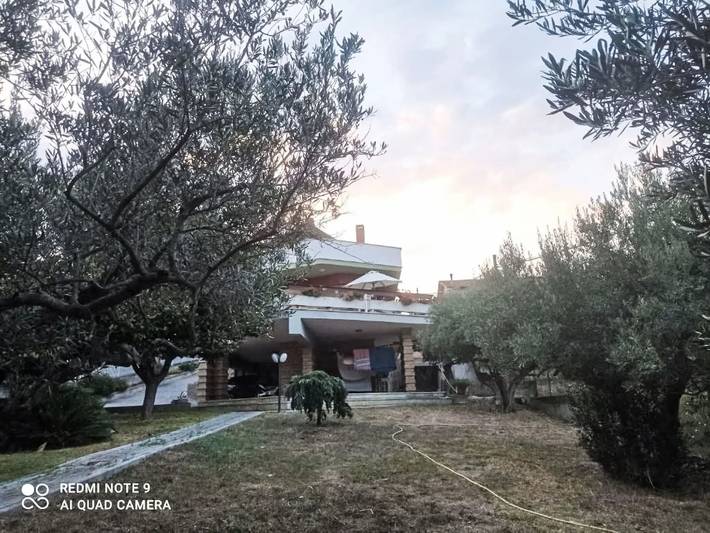 Ferienhaus für 11 Personen, mit Balkon und Terrasse in Pescara - 2