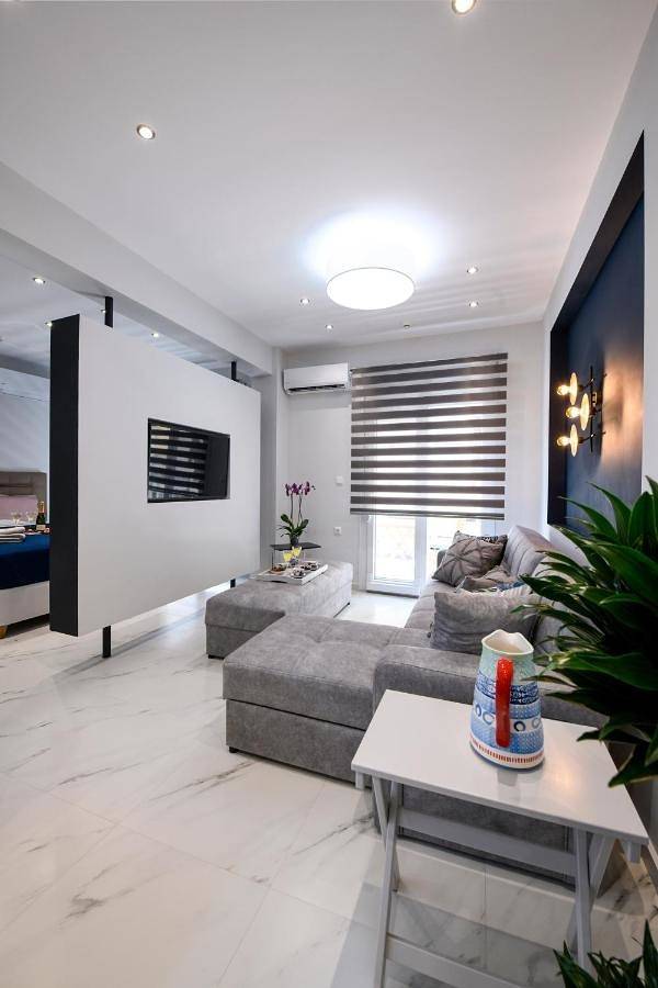 Gîte pour 2 personnes, avec terrasse à Kavala - 3