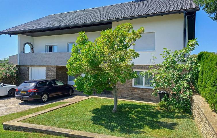 Ferienhaus für 4 Personen, mit Terrasse und Garten in der Oststeiermark - 2