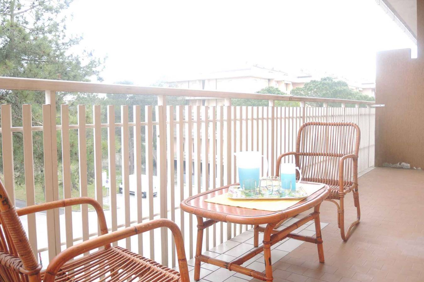 Ganze Ferienwohnung, Ferienwohnung mit Balkon  in Bibione, Venedig Provinz