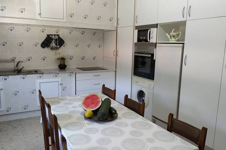 Appartement de vacances pour 6 personnes, avec balcon - 1