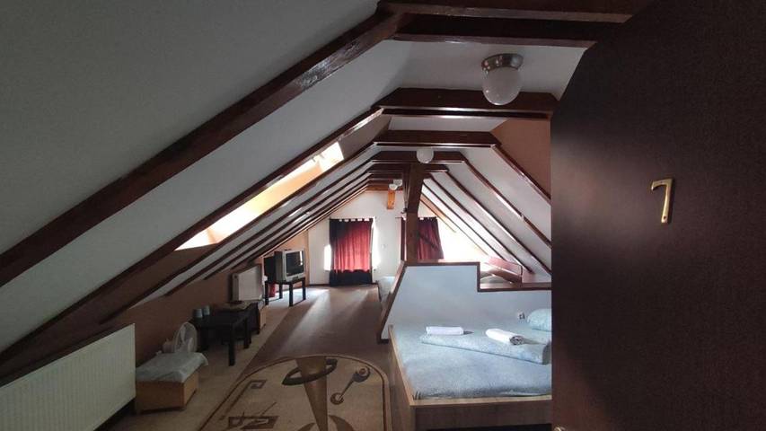 Maison d’hôte pour 4 personnes, animaux acceptés à Brașov - 4