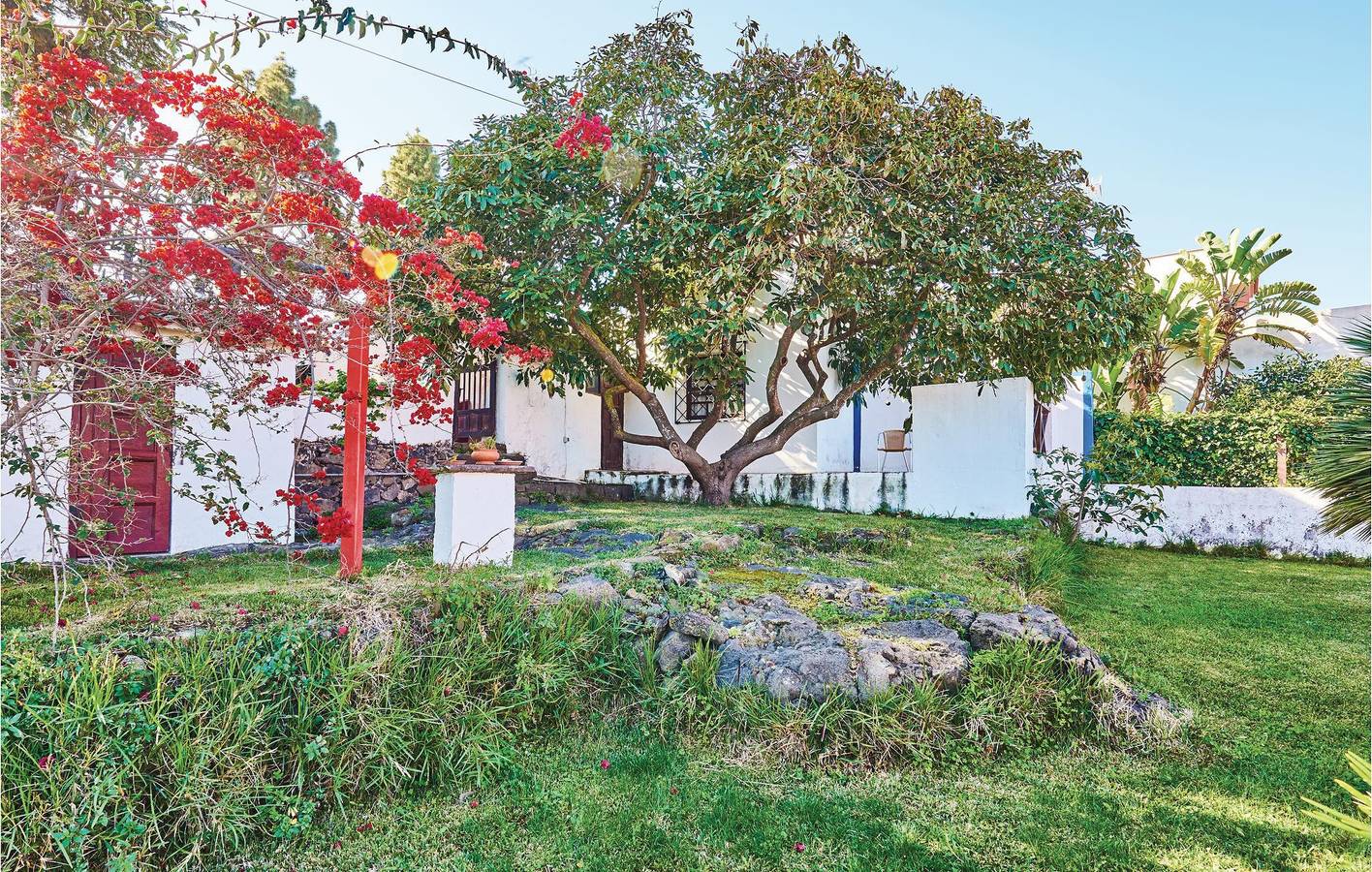 Gemütliches Strandappartement mit Terrasse & TV in Icod de los Vinos, Teneriffa Nord
