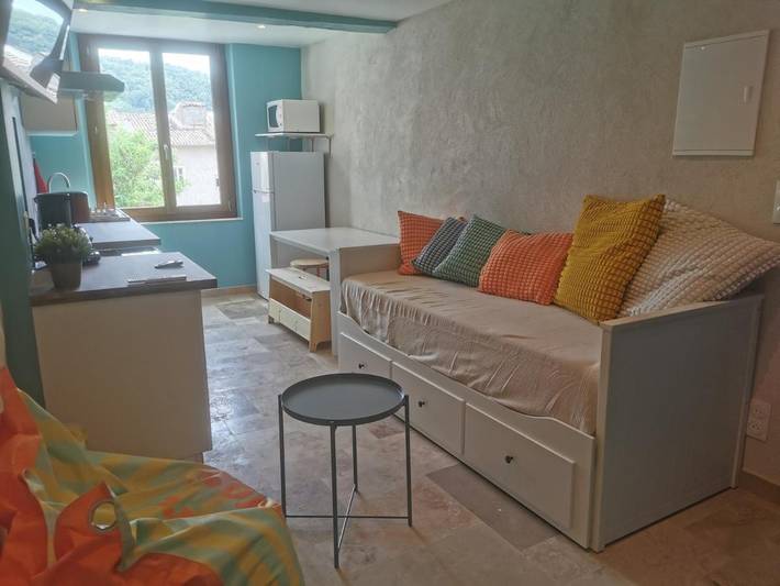 Location de vacances pour 4 personnes, animaux acceptés à Riez - 4