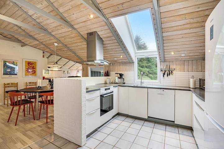 Villa für 8 Personen, mit Sauna und Whirlpool, mit Haustier in Blavand - 3