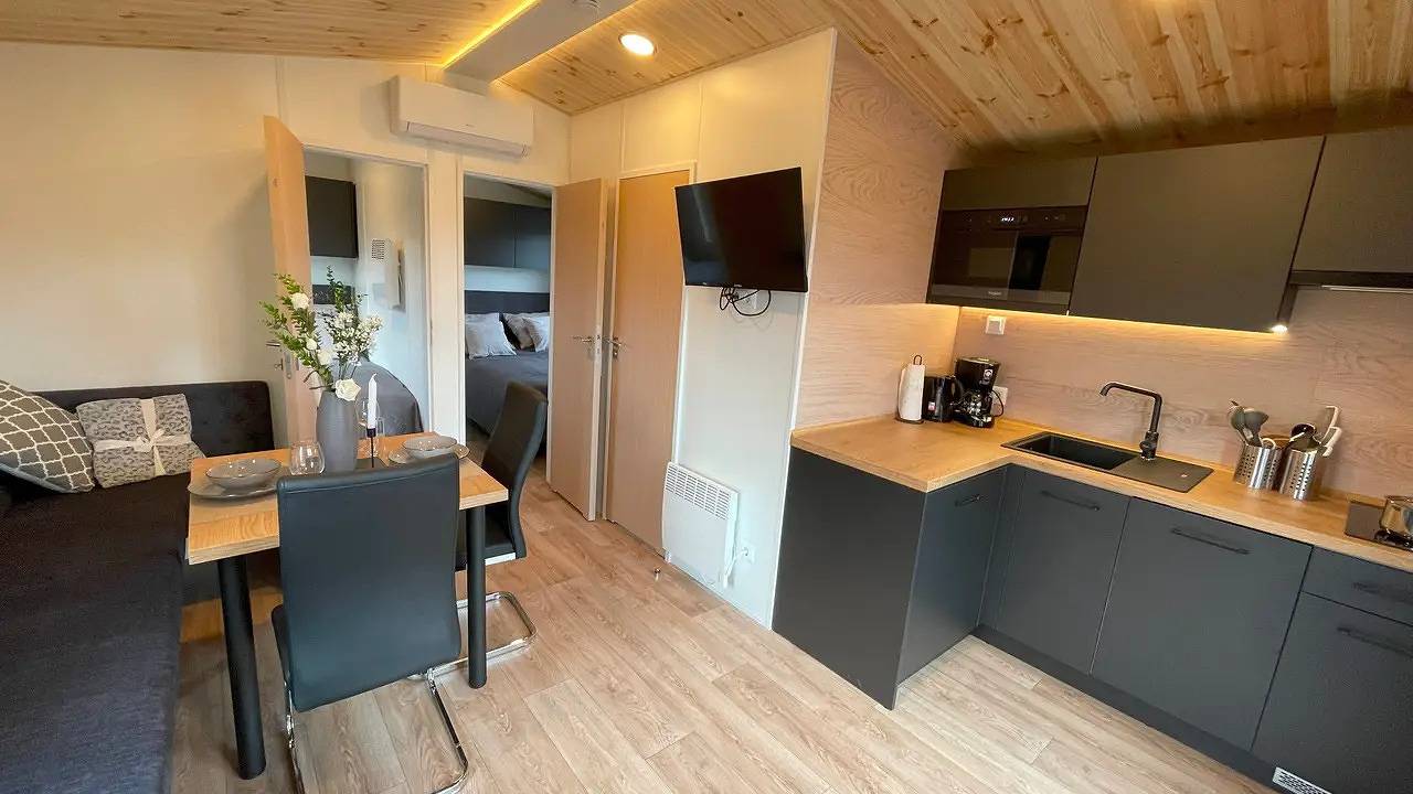 Ferienhaus für 4 Personen (27 m²) in Nabburg in Nabburg, Naturpark Oberpfälzer Wald