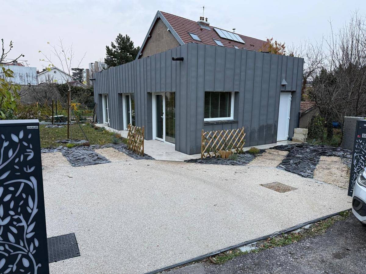 Le Petit Larmet A in Besançon, Doubs