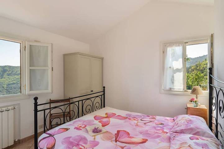 Ferienhaus für 6 Personen, mit Garten in Pietrabruna - 2