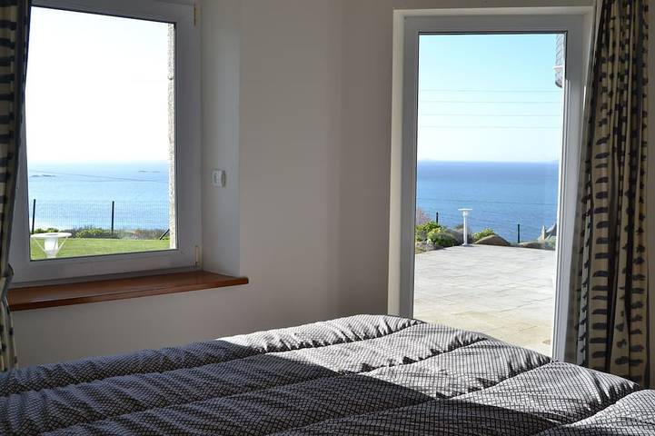 Location de vacances pour 6 personnes, avec terrasse et jardin dans Plage Keriec - 3