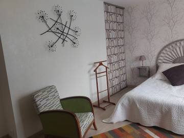 Chambre D’hôte pour 2 Personnes dans Ougney, Jura, Photo 2