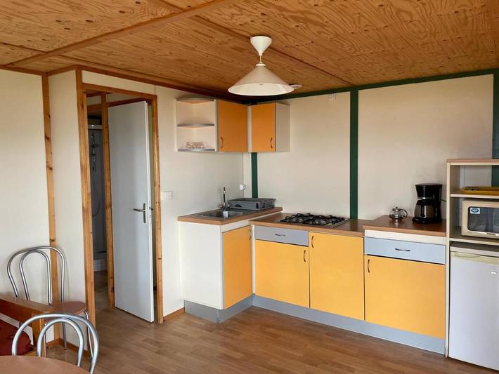 Location de vacances pour 4 personnes, avec terrasse et vue à Belvédère-Campomoro - 4