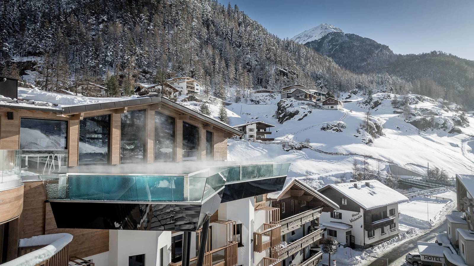 Hotel für 4 Personen in Weißkamm, Sölden (Österreich)