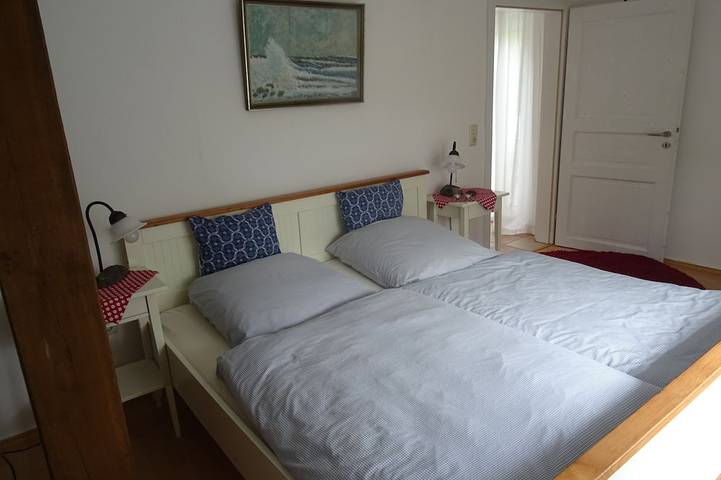 Ferienwohnung für 4 Personen, mit Garten in Goosefeld - 2