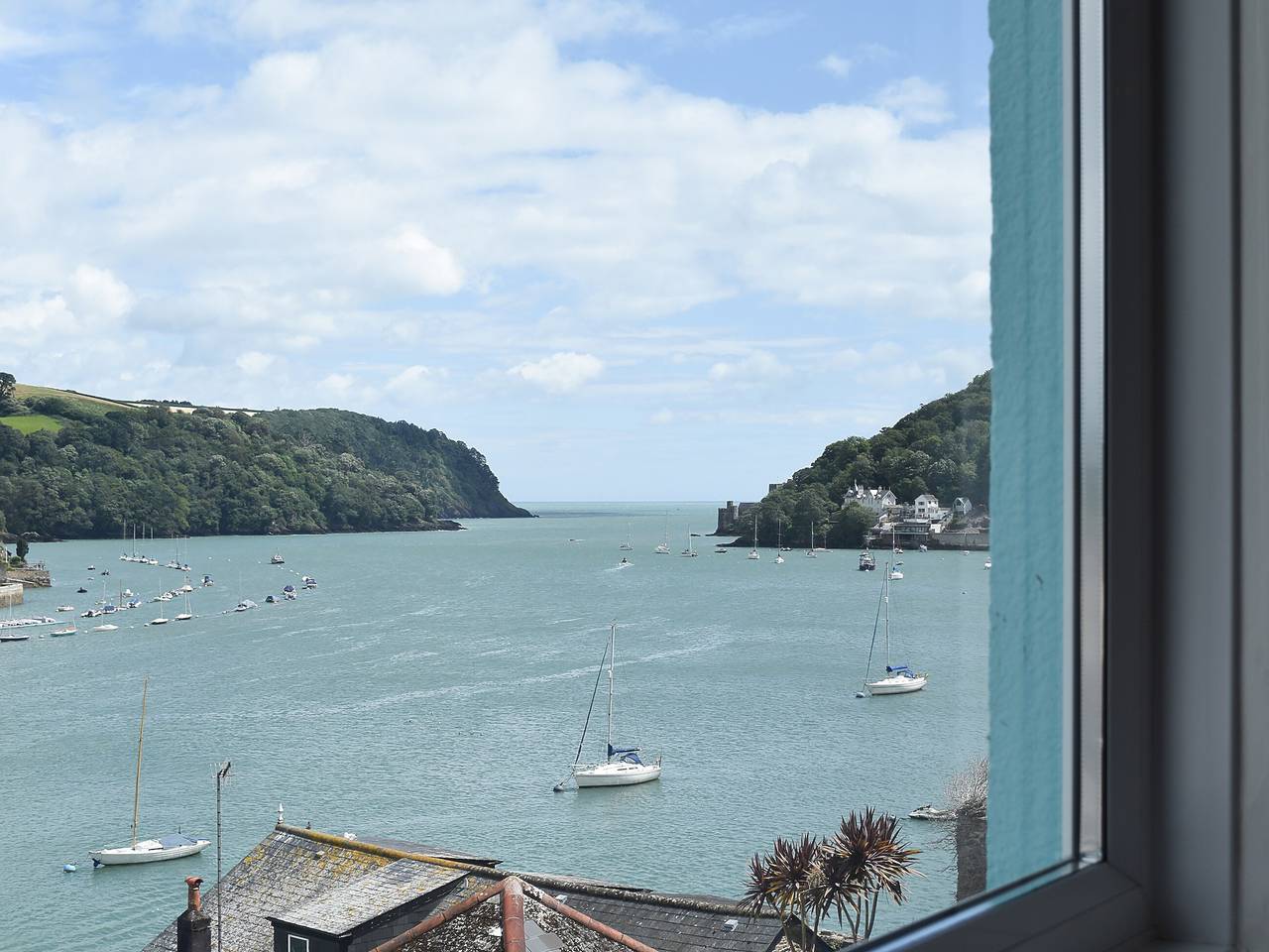Cottage für 4 Personen mit Garten in Dartmouth (Devon), Devon