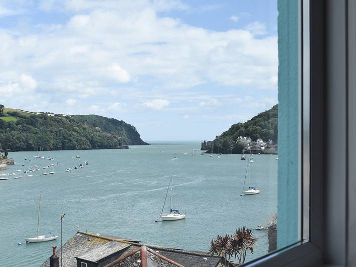 Holiday rental for 4 people, with Garden in Dartmouth